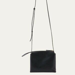 The Row Nu Twin Mini Crossbody Bag